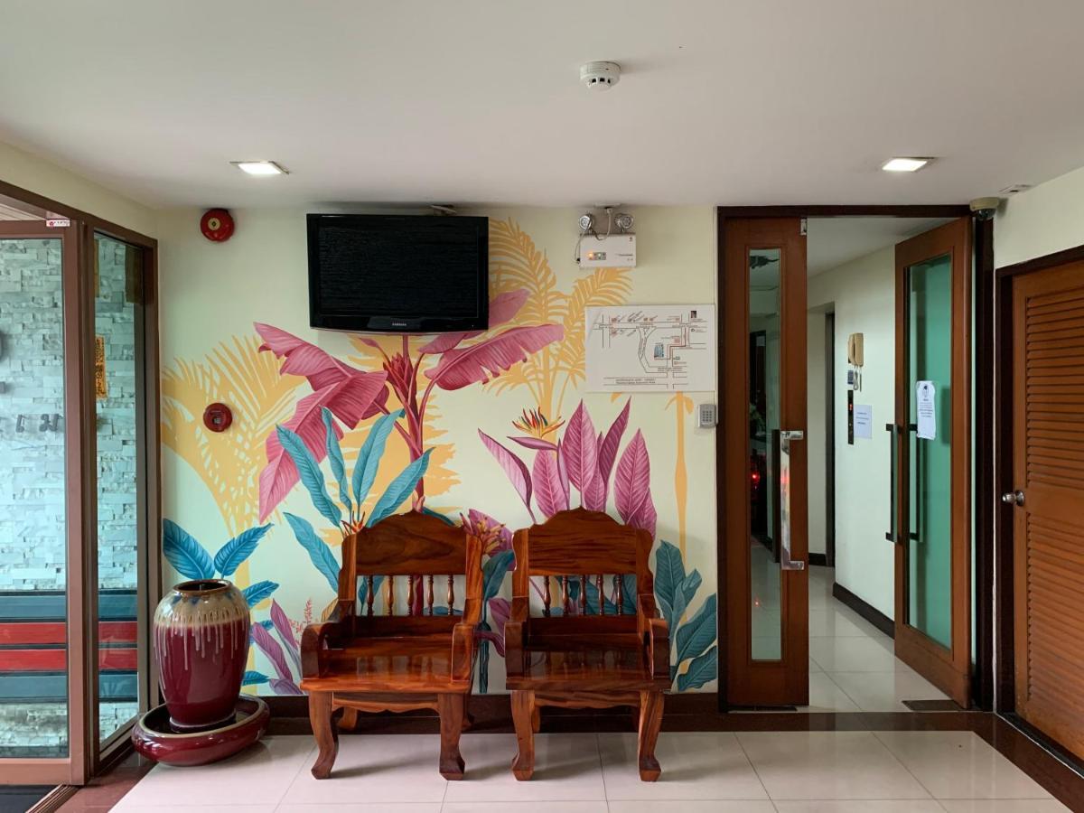 Mok Mek 72 Hotel Bangkok Luaran gambar