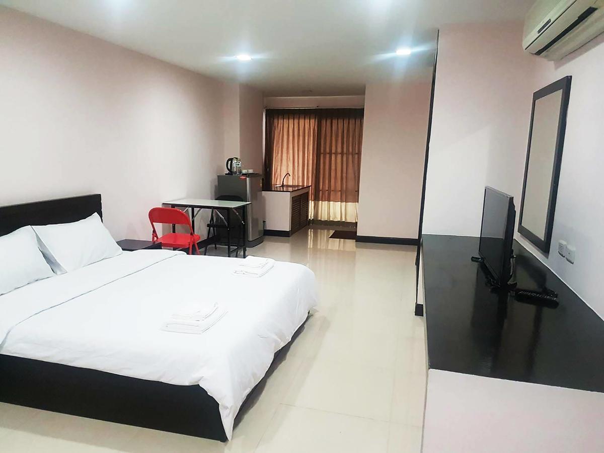 Mok Mek 72 Hotel Bangkok Luaran gambar