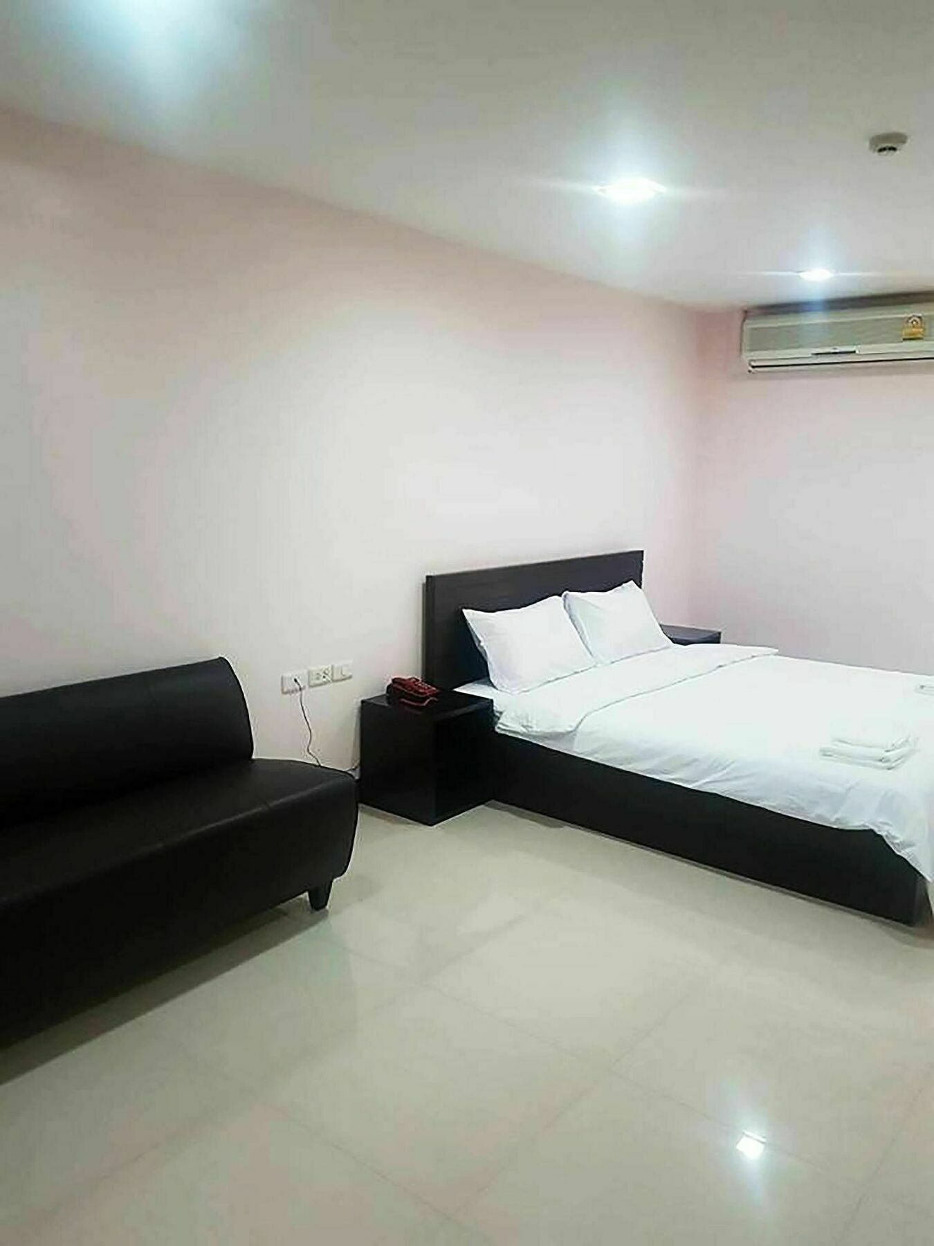 Mok Mek 72 Hotel Bangkok Luaran gambar