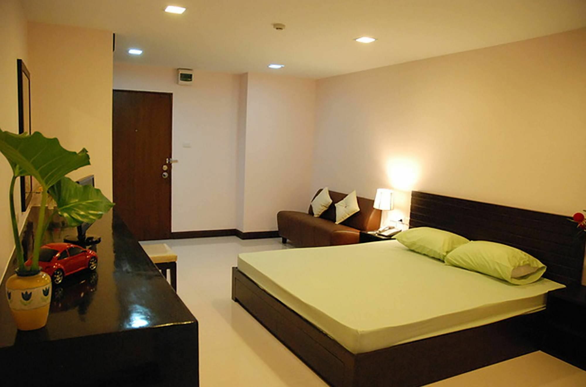 Mok Mek 72 Hotel Bangkok Luaran gambar