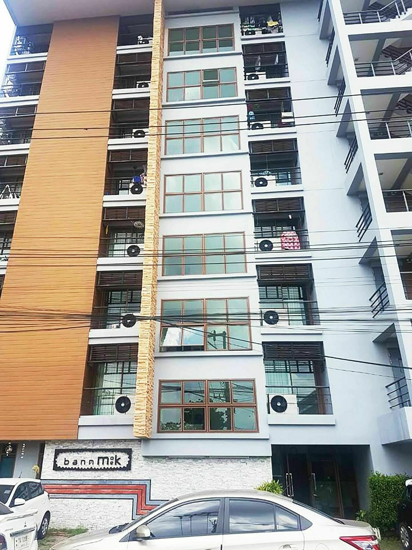 Mok Mek 72 Hotel Bangkok Luaran gambar